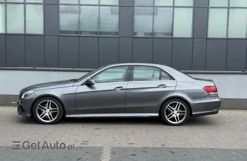 MERCEDES-BENZ Klasa E 