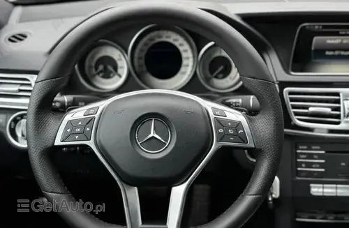 MERCEDES-BENZ Klasa E 