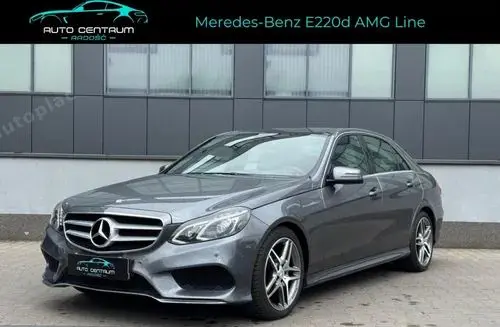 MERCEDES-BENZ Klasa E 
