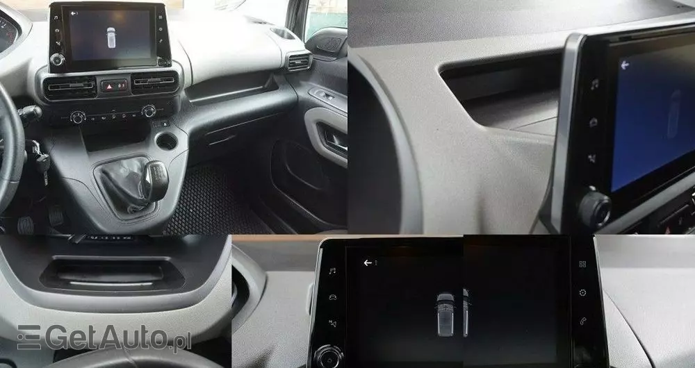 PEUGEOT Rifter 1.5 BlueHDI Allure Pack S&S