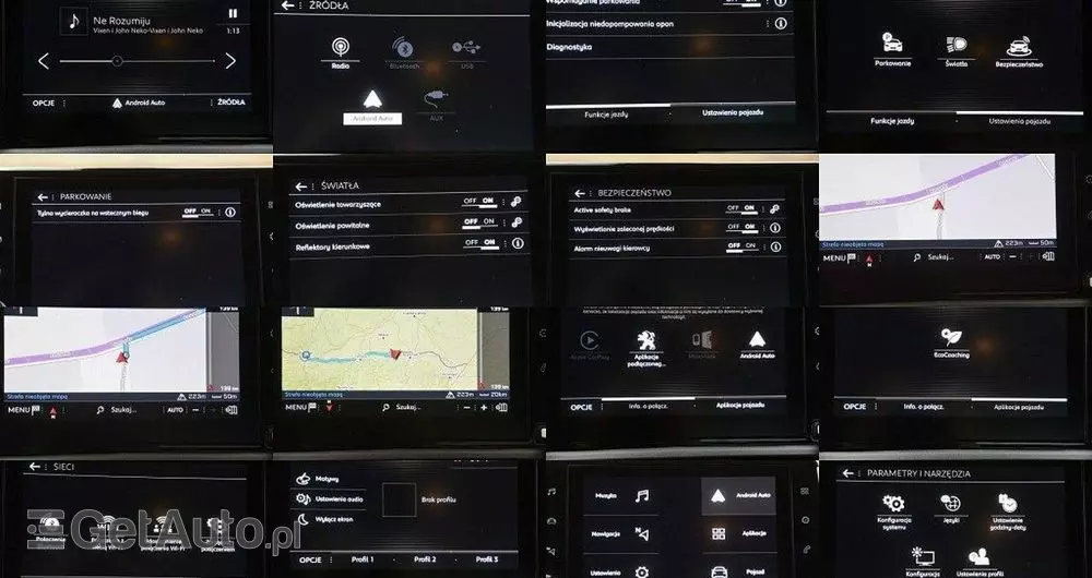 PEUGEOT Rifter 1.5 BlueHDI Allure Pack S&S