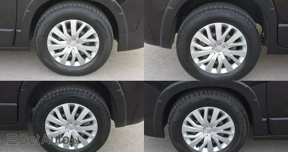 PEUGEOT Rifter 1.5 BlueHDI Allure Pack S&S