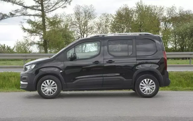 PEUGEOT Rifter 1.5 BlueHDI Allure Pack S&S