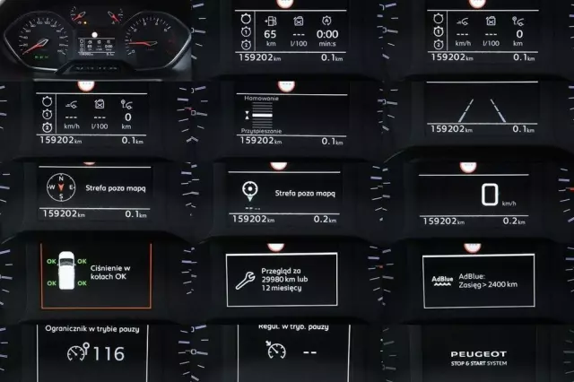 PEUGEOT Rifter 1.5 BlueHDI Allure Pack S&S