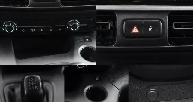 PEUGEOT Rifter 1.5 BlueHDI Allure Pack S&S