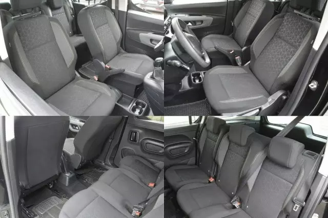 PEUGEOT Rifter 1.5 BlueHDI Allure Pack S&S