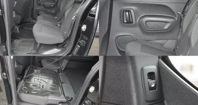 PEUGEOT Rifter 1.5 BlueHDI Allure Pack S&S