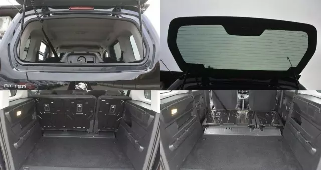 PEUGEOT Rifter 1.5 BlueHDI Allure Pack S&S