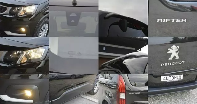 PEUGEOT Rifter 1.5 BlueHDI Allure Pack S&S