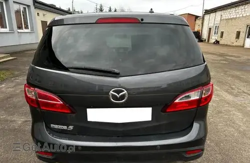 MAZDA 5 