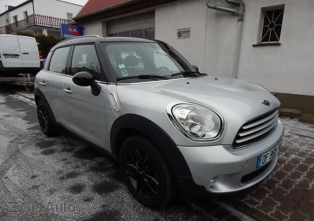 MINI Countryman Cooper D