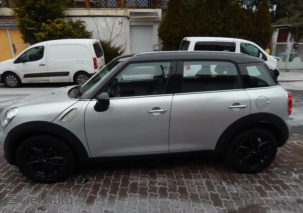 MINI Countryman Cooper D