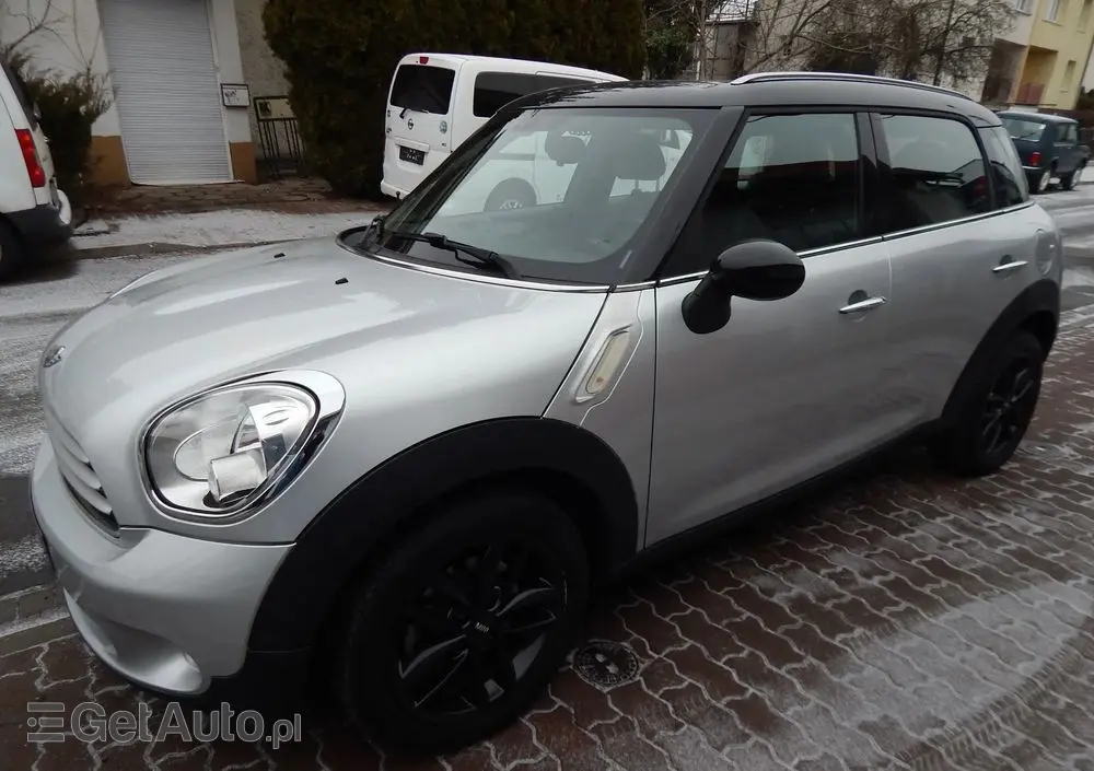 MINI Countryman Cooper D