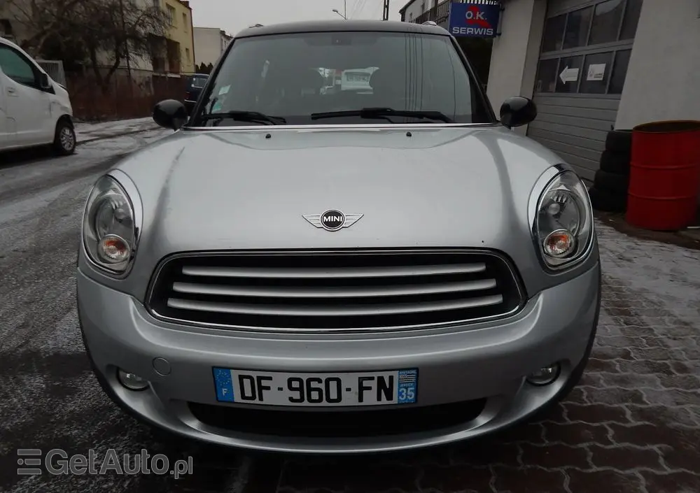 MINI Countryman Cooper D