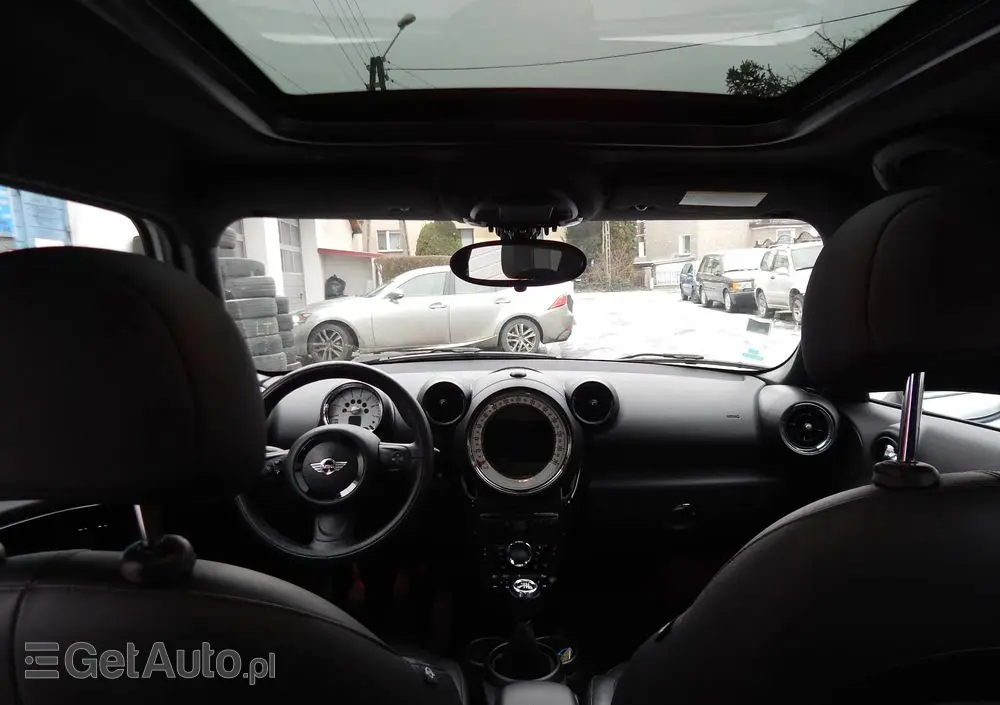 MINI Countryman Cooper D