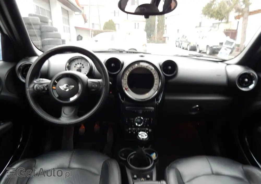 MINI Countryman Cooper D