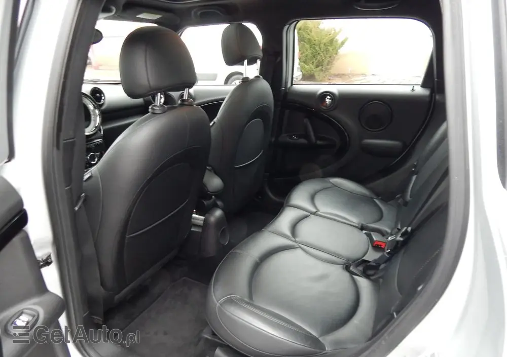 MINI Countryman Cooper D