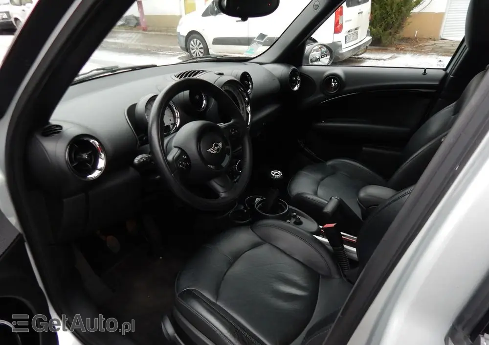 MINI Countryman Cooper D