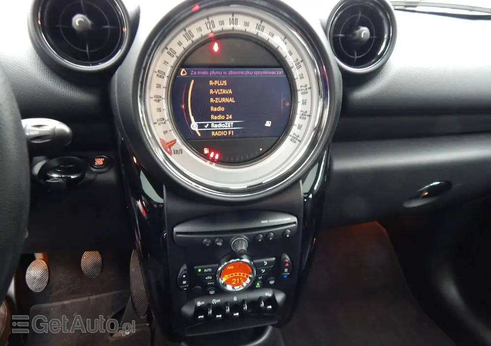 MINI Countryman Cooper D