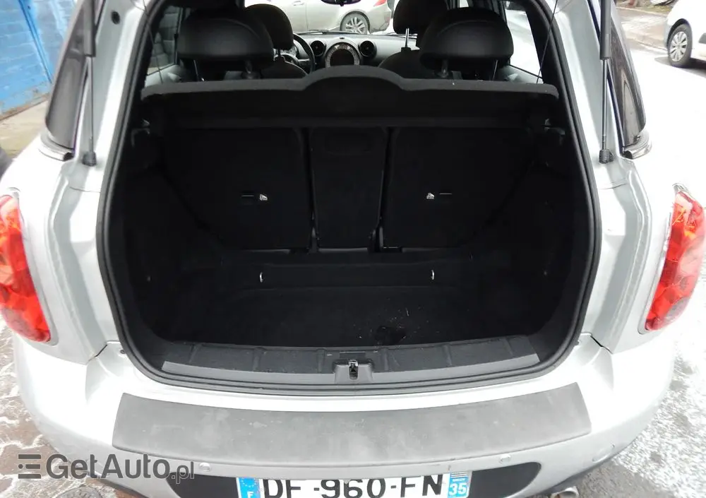 MINI Countryman Cooper D