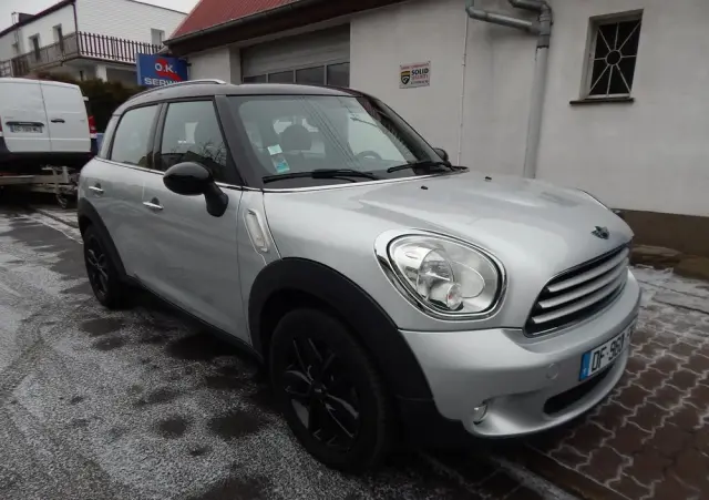 MINI Countryman Cooper D