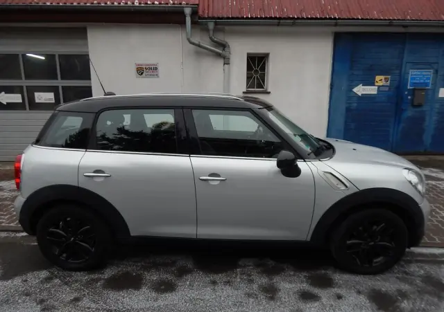 MINI Countryman Cooper D