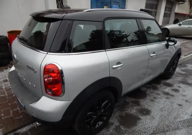 MINI Countryman Cooper D