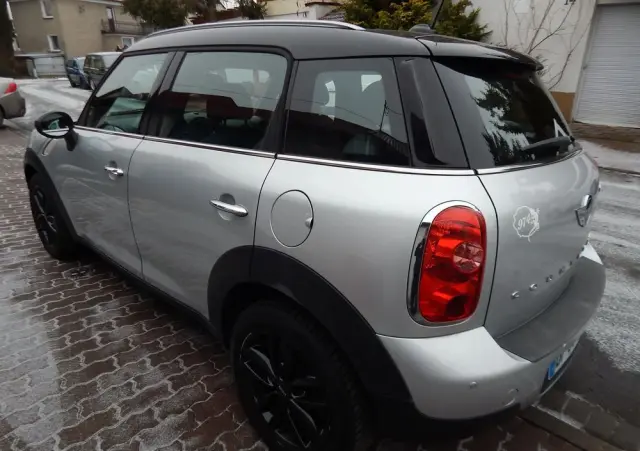 MINI Countryman Cooper D