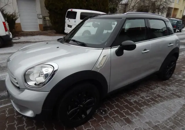 MINI Countryman Cooper D