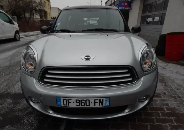 MINI Countryman Cooper D