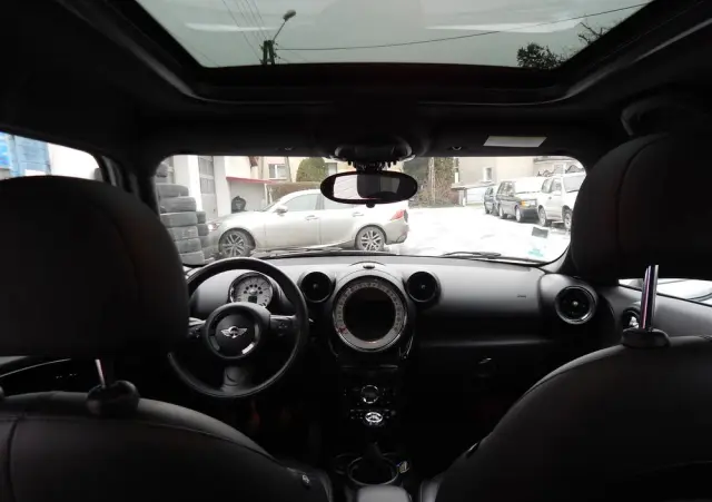MINI Countryman Cooper D