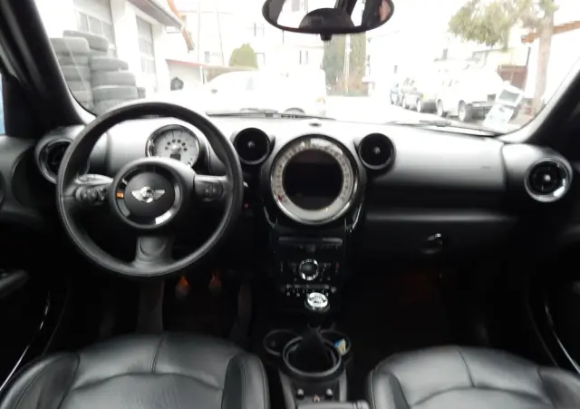 MINI Countryman Cooper D