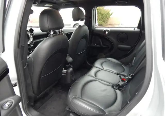 MINI Countryman Cooper D