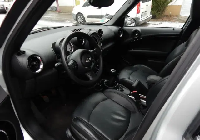 MINI Countryman Cooper D