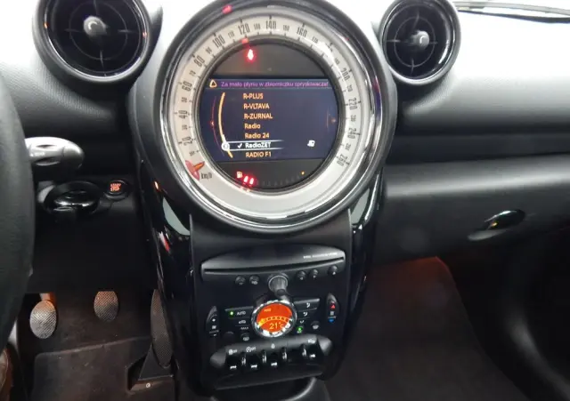 MINI Countryman Cooper D