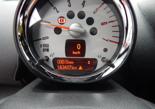 MINI Countryman Cooper D