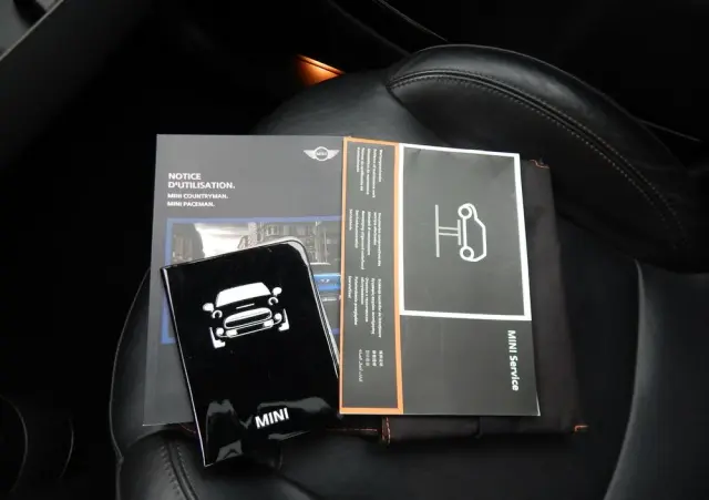 MINI Countryman Cooper D