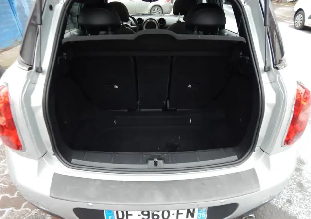 MINI Countryman Cooper D