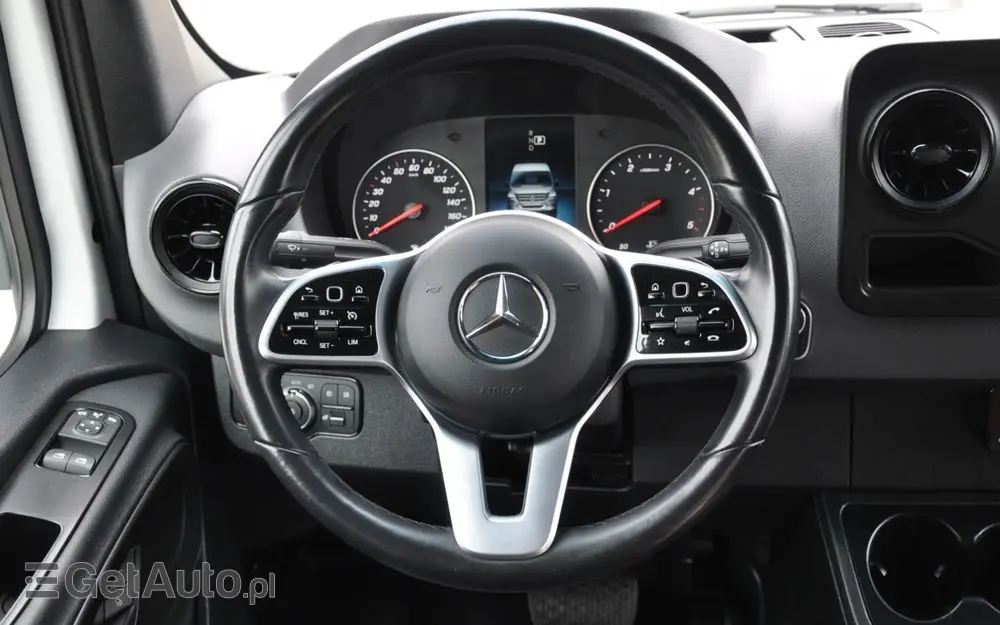 MERCEDES-BENZ Sprinter Standard PRO 9G-Tronic 907.253