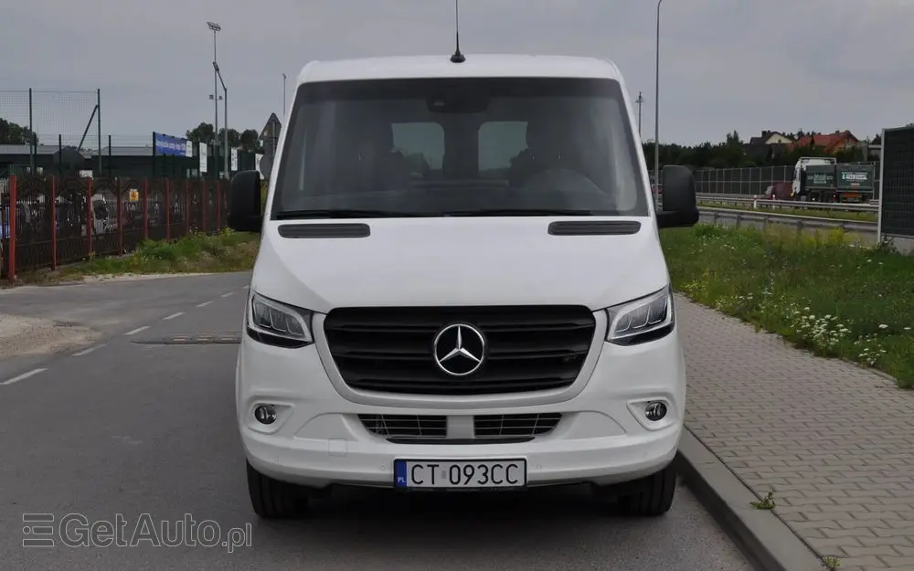 MERCEDES-BENZ Sprinter Standard PRO 9G-Tronic 907.253
