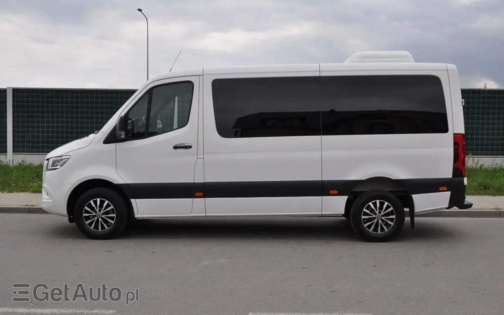 MERCEDES-BENZ Sprinter Standard PRO 9G-Tronic 907.253