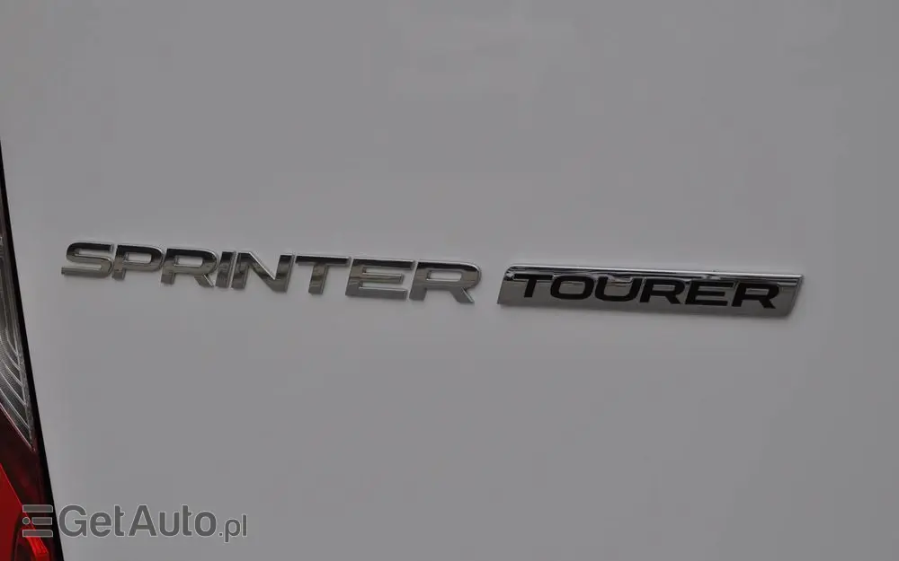 MERCEDES-BENZ Sprinter Standard PRO 9G-Tronic 907.253