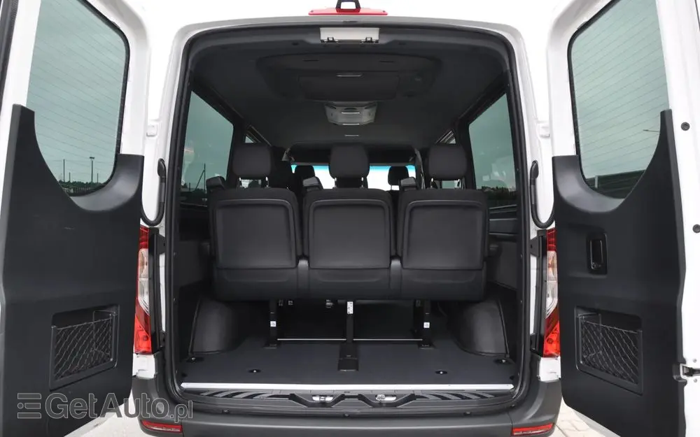 MERCEDES-BENZ Sprinter Standard PRO 9G-Tronic 907.253