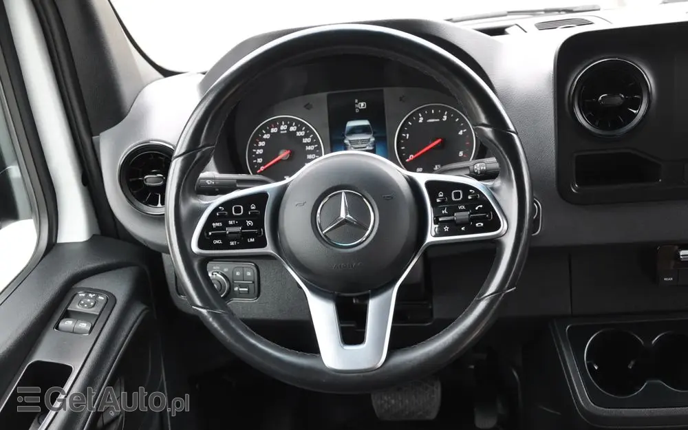 MERCEDES-BENZ Sprinter Standard PRO 9G-Tronic 907.253