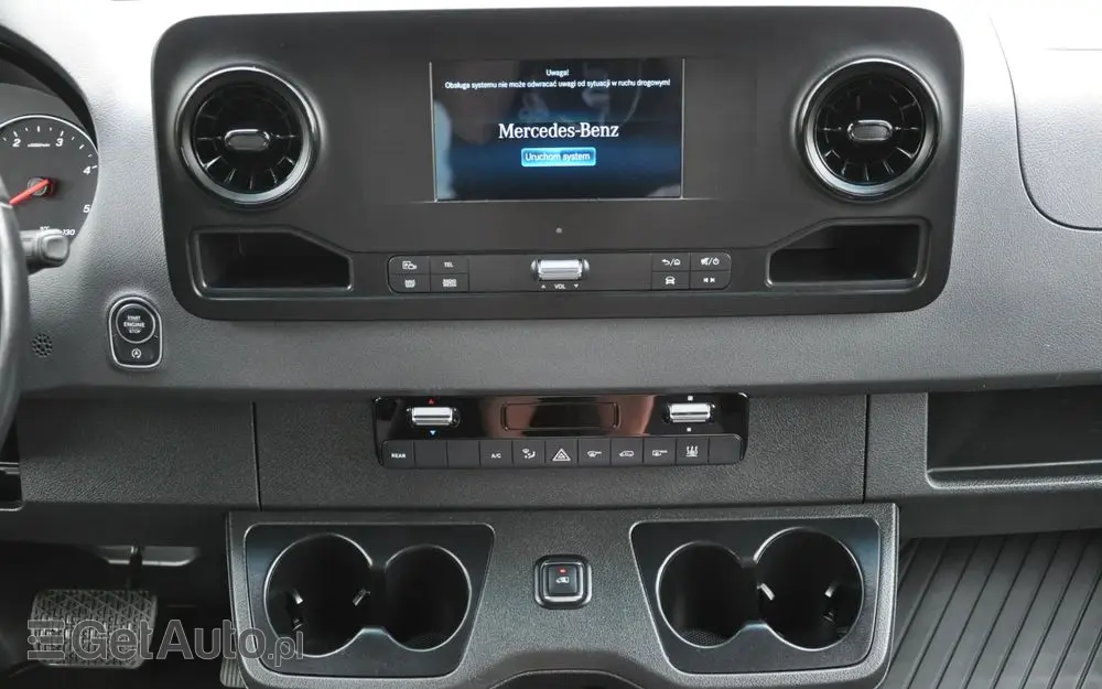 MERCEDES-BENZ Sprinter Standard PRO 9G-Tronic 907.253