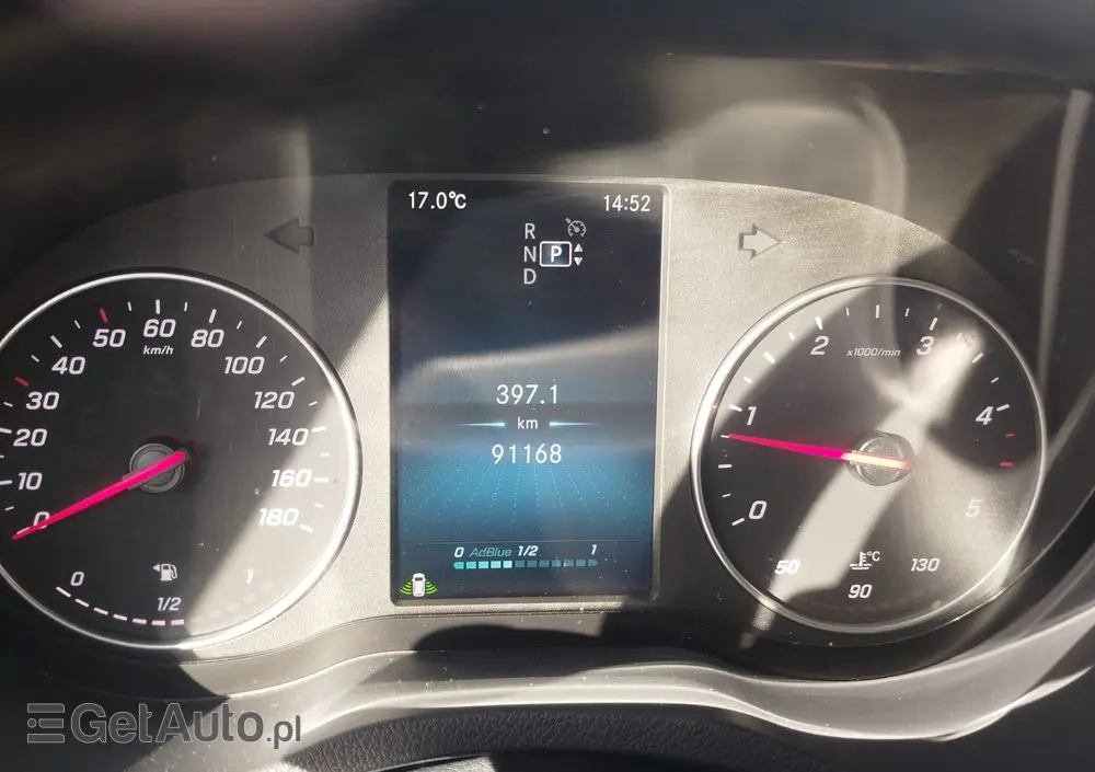 MERCEDES-BENZ Sprinter Standard PRO 9G-Tronic 907.253