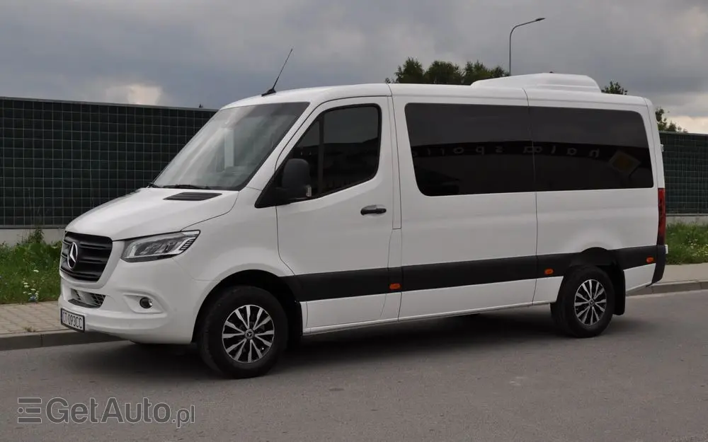 MERCEDES-BENZ Sprinter Standard PRO 9G-Tronic 907.253