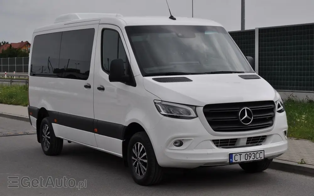 MERCEDES-BENZ Sprinter Standard PRO 9G-Tronic 907.253