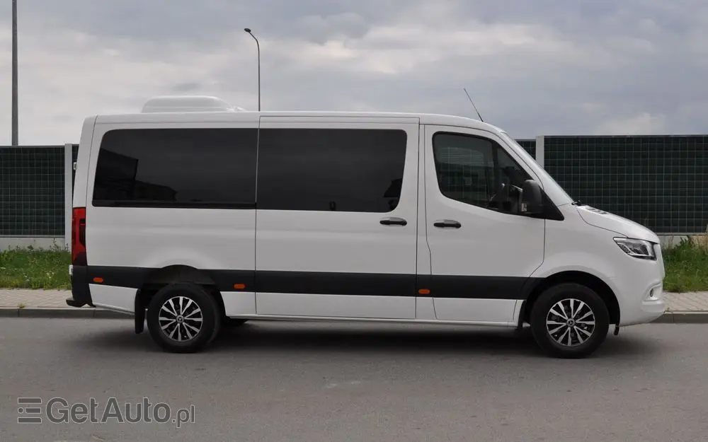 MERCEDES-BENZ Sprinter Standard PRO 9G-Tronic 907.253