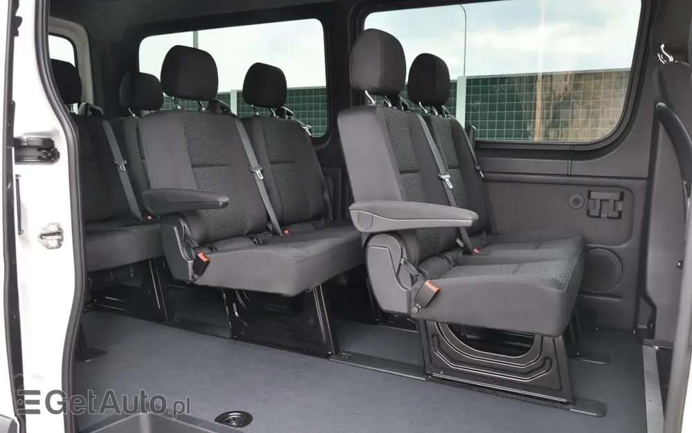 MERCEDES-BENZ Sprinter Standard PRO 9G-Tronic 907.253